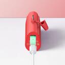 Tellur Power Bank akumulators PD202 TLL158411, 5000mAh, 5V-3A, LED indikators, ātrā uzlāde, Pass-through uzlāde