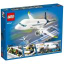 Lego GATAVIE KOPUMI 60367, 913 elementu, 8 figūriņas, 7+ gadi