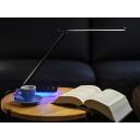 Tracer Galda lampa TRAOSW47710, 12W, 230lm, RGB fona apgaismojums, krāsu temperatūra 3000K-6000K, skārienvadība