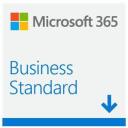 Microsoft 365 Business Standard KLQ-00211, 1 aasta, 1 kasutaja (5 seadet), ESD, Premium Office rakendused, 1 TB OneDrive
