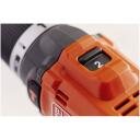 Stanley ударный шуруповерт BLD683XN-XJ, 18V, 50Nm, 24800 /мин, 2 скорости, 13mm, без аккумулятора, без зарядного устройства
