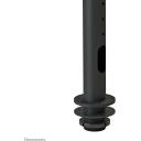 Neomounts monitori kinnituse k&auml;si FPMA-D050DBLACK, 10-30", 10 kg, VESA 75x75/100x100 mm, 0-20&deg; kallutus, 0-180&deg; p&ouml;&ouml;ramine, must