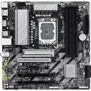 Gigabyte Emaplaat B860M DS3H, LGA1851, DDR5, 4xSATA, 2xM.2, 2.5GbE LAN, USB 3.2 Gen 2