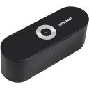 Prime3 Bluetooth k&otilde;lar ABT07, 1200 mAh, 6 W, microSD, USB, AUX, FM raadio, must