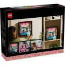 Lego LEGO&reg; Art 31218 Japāņu ķir&scaron;u ziedu ainava, 1892 elementu, 18+ gadi