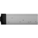 Synology NAS устройство RS1221+, 4-ядерный AMD Ryzen V1500B 2.2 GHz, 4 ГБ памяти, 8 отсеков, 4 RJ45, 1 eSATA, 2 USB 3.2, 49.89 W