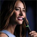 Oral-B Elektriline hambahari iO10 Cosmic Black, 1 harja pea, 7 režiimi, Laetav, Kosmiline must