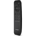 Sharp | 5.1.2 Dolby Atmos/DTS:X Soundbar with Wireless Subwoofer | HT-SBW55121(SL) | Bluetooth