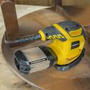 Ручная шлифмашина 220W, POWERPLUS, POWX04810, Номинальная мощность: 220 Вт, 15 листов шлифовальной бумаги