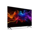 Sharp 55HP5265E teler, 139,7 cm, 3840 x 2160, 4K UHD, HDR10, Dolby Vision, Dolby Atmos, Wi-Fi, must
