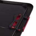 Transport box Eckhart 79.5x39.5x17cm 33L in graphite color 0610831826 Keeeper