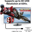 Club3D HDMI 2.0 кабель CAC-1310 3м 4K 60Hz 18Gbps Премиум Высокой скорости, Черный/Серебристый