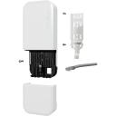 Mikrotik wAPG-5HAXD2HAXD маршрутизатор 12-57 В, 2x2 MIMO, 256 МБ ОЗУ, 128 МБ флеш, 2974 Мбит/с, 3 гигабитных Ethernet порта