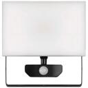 Emos LED prožektor TAMBO ZS2942, 50 W, 5000 lm, IP54, neutraalne valge valgus, alumiiniumkorpus, PIR andur