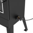 Elektriskā kūpinātava 70 L ar dūmu ģeneratoru dragON Jet 1 LONG 1300 W 230 V 330345 Browin