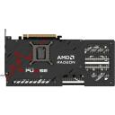 Sapphire Videokaart 11349-03-20G 16GB GDDR6, 256 bit, 3584 vooluprotsessorit, 2 ventilaatorit, 220 W TDP