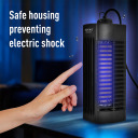 Vabzdžių gaudyklė UVA lempa, SOENS, 730113, 6W, 1300V, 30m², 230V, 10.9x11.3x30.9cm