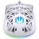 Endorfy USB оптическая мышь LIV OWH EY6A021, 12000 DPI, 300 IPS, 6 кнопок, 1.8 м кабель, батареи, амбидекстр