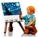 Lego IDEAS 21333, Zvaigžņu nakts, 2316 gab., 1 figūriņa, 18+ gadi