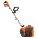 DAST 3421Li Sniego pūtėjas DAEWOO 21V, 340 mm, 200 mm, 1-6 m, 4.3 kg.