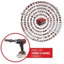 Einhell Akutoitel Trikoonurmas TP-CD 18/120 Li-i Solo 4514310, 18V, 120Nm, 2 kiirus, 21 p&ouml;&ouml;rdemomendi seade