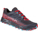 Apavi LYCAN Woman GTX, izmērs: 38, Carbon/Hibiscus, 8020647105267 LA SPORTIVA