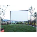 Elite Screens Yard Master 2 Mobilais āra ekrāns CineWhite OMS100H2, 100", 16:9, redzamais platums 222 cm, 2 gadu garantija