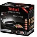Tefal Kontaktgrill GC706D, 2000 W, roostevaba teras/must, 6 programmi, 600 cm2 grillimis pind