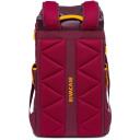 Rivacase Рюкзак 5361RED, 30L, 17.3", 980g, 1 отделение, водоотталкивающий, эргономичный дизайн, застежка на молнии