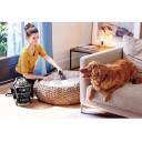 Dziļās tīrīšanas tīrītājs ar mazgāšanas funkciju 750W pet profesionālo ekstrakciju SpotClean Pet Pro Plus Melns Titāna 37252 Bissell