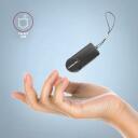 Axagon считыватель смарт-карт CRE-SMPA, USB 2.0, 1 слот, 5V, CE, RoHS, черный, Plug and Play, светодиодные индикаторы