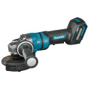 Akumulatora leņķa slīpma&scaron;īna 40V, 125mm GA050GZ XGT MAKITA