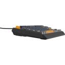 Genesis THOR 230 mehāniskā spēļu klaviatūra NKG-2163, USB, Outemu Panda, RGB, 25 apgaismojuma režīmi, TKL