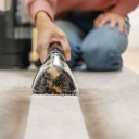 Kompaktais paklāju un mīksto mēbeļu tīrītājs SpotClean C5 Select 400 W ar mazgāšanas funkciju vada darbināms melns zils 3928N Bissell