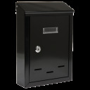 Pastkaste 285x200x60mm GRAFIT; 78541 VOREL