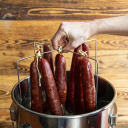 18 L Siseruumide suitsupott BROWIN 330115 32.2x37.6x31 cm