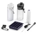 Delonghi | Coffee Maker | ECAM450.55.G Eletta Explore | Pump pressure 19 bar | Built-in milk frother | Automatic | 1450 W | Grey