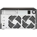 Qnap NAS хранилище TL-D800C 8 отсеков для 3.5-дюймовых SATA 6Gb/s дисков, 1 USB-C, 250W БП
