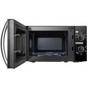Toshiba Mikrolaineahi MWP-MM20P(BK) 20L, 700W, 1050W, Mehaaniline juhtimine, Iseseisev, Taimer
