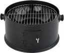 Apaļš ogļu kūpinātājs/grils Ø 40 cm 99633 Lund