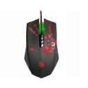 A4Tech Hiir Bloody Blazing A60 A4TMYS46161, 4000 DPI, 8 nuppu, 1.8 m kaabel, programmeeritavad nupud, valgustus