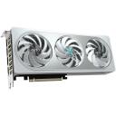 Gigabyte Video karte GV-N5060AERO OC-8GD, 8GB GDDR7, 128bit, PCI-E 5.0, 2595 MHz, 3 x DisplayPort, 1 x HDMI, RGB apgaismojums