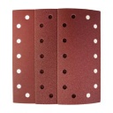 Bezvadu orbītais slīpma&scaron;īna, EINHELL, 4460720, 18V, 230mm, 3 slīpē&scaron;anas papīri