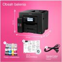 Epson | Multifunctional Printer | EcoTank L6550 | Inkjet | Colour | Inkjet Multifunctional Printer | A4 | Wi-Fi | Black