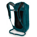 Mugursoma Transporter Roll Top WP 25, Night Jungle Blue, 0843820122060 Osprey