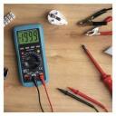 Emos Multimetras MD-420 M0420, 2-300V AC, 200mV-300V DC, 1000A, 200&Omega;-20M&Omega;, 3,5 skaitmeninis ekranas, automatinis i&scaron;jungimas