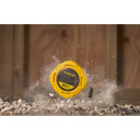 Mērlenta stiklašķiedras 10m 0-34-295 Stanley