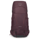 Mugursoma Kyte 68, izmērs: WXS/S, Elderberry Purple, 0843820153408 Osprey