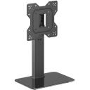 Neomounts TV statīvs DS45-430BL12 58.4-109.2 cm, maksimālā slodze 40 kg, VESA 100x100-200x200 mm, augstuma regulē&scaron;ana 0-100 mm