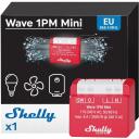 Shelly Wave 1PM Mini LR viedais relejs 3800238071936, 16mm, 35mm, 29mm, 18g, 25dBmW, 868.4MHz, 110-240V, 50/60Hz, 2000W, 8A, 240V